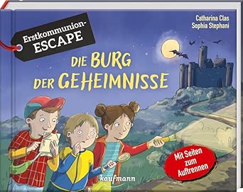 Die Burg der Geheimnisse